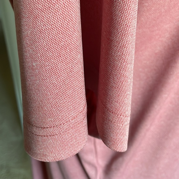 Travis Mathew Men’s Polo Shirt. Size L - Picture 4 of 9